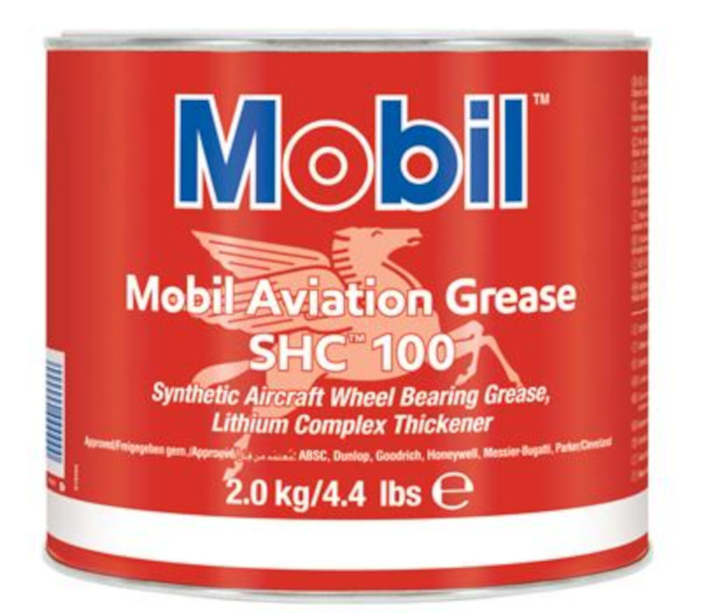 Mobil Grease SHC100 - 2KG